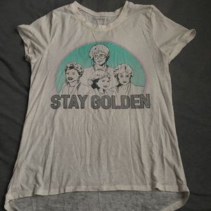 golden girls graphic tee